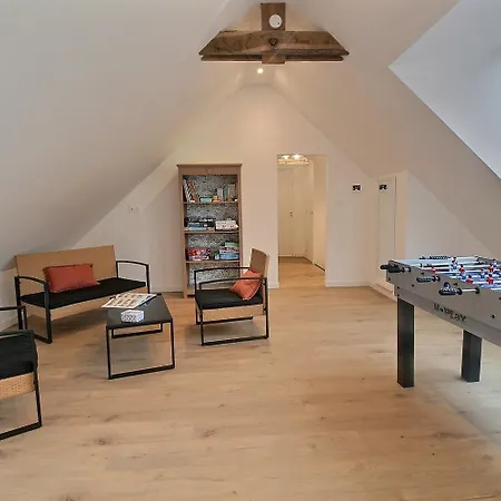 La Maison De Oueval Prázdninový dům Frehel
