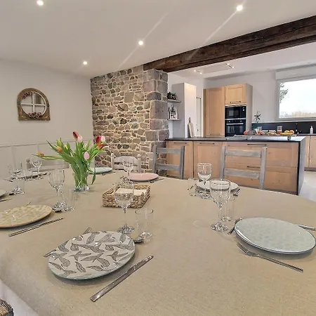 La Maison De Oueval Prázdninový dům