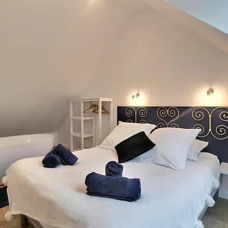 La Maison De Oueval Prázdninový dům *