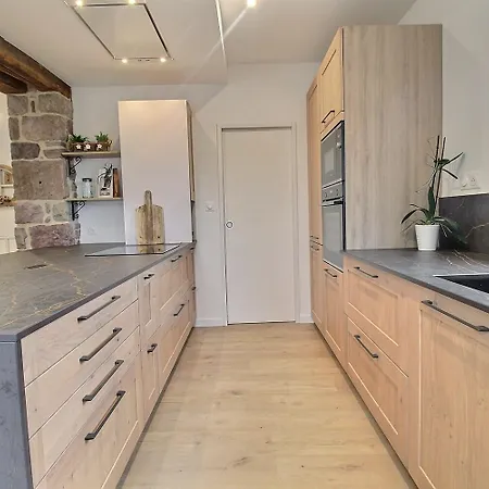 La Maison De Oueval Prázdninový dům Frehel